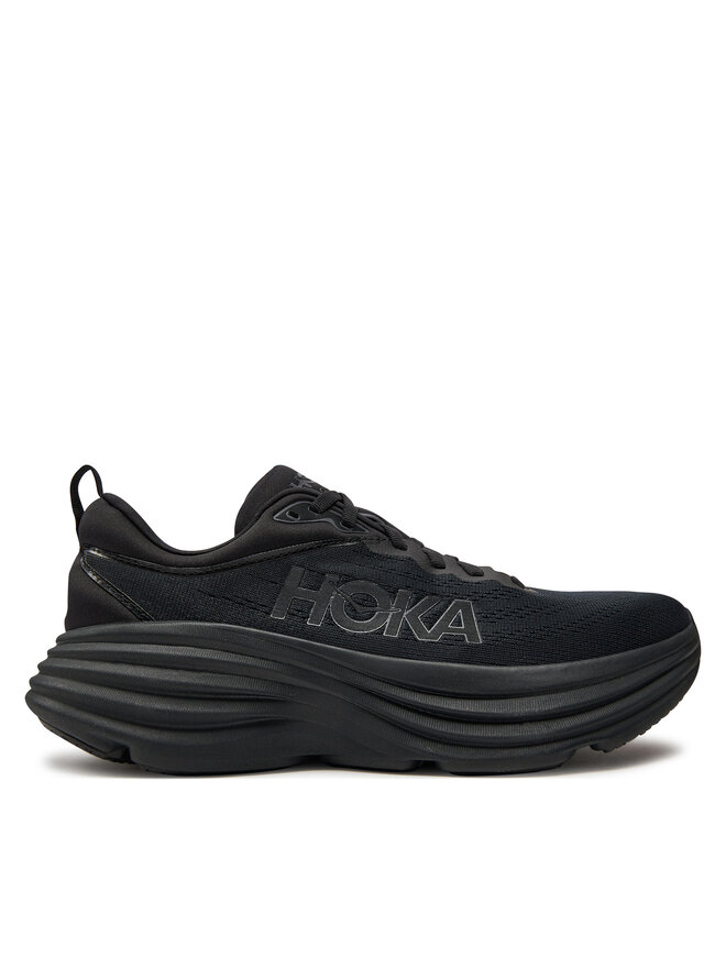 

Кроссовки Bondi 8 1123202 Hoka, черный