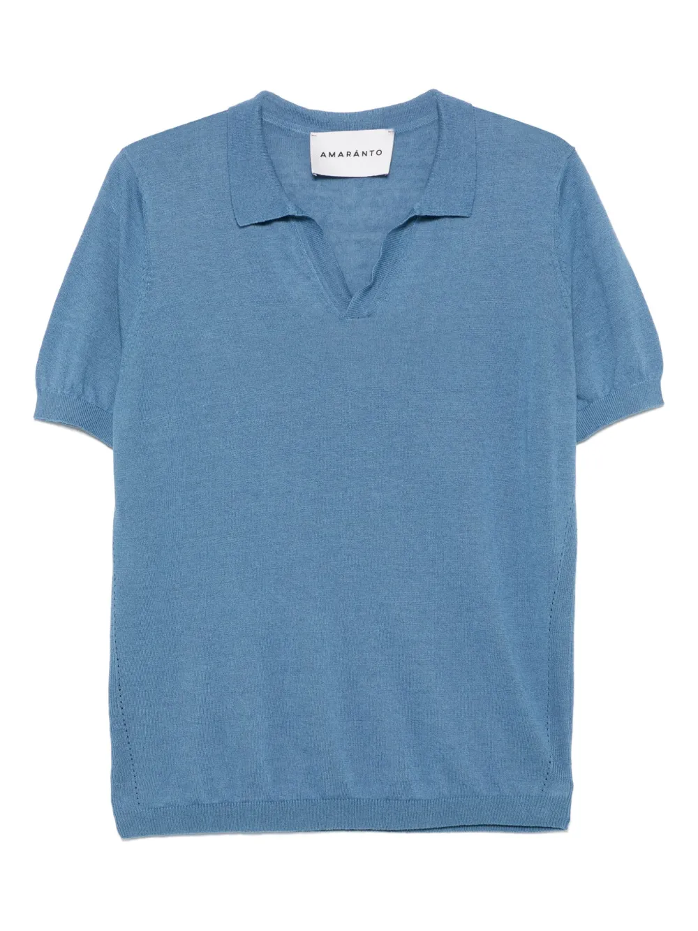 

Футболка с короткими рукавами Amaranto, синий