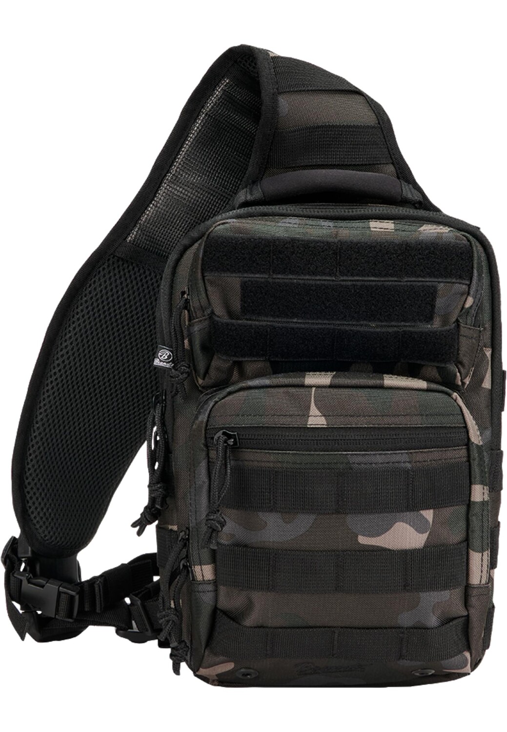 

Сумка через плечо Brandit Bag, цвет darkcamo