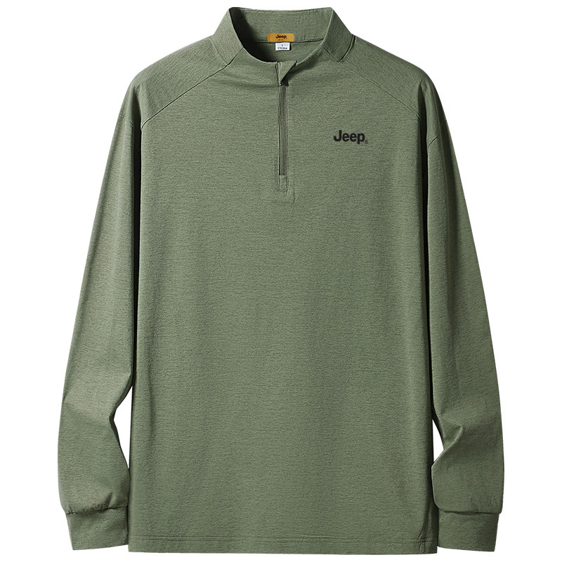 

Футболка City Leisure Series мужская Jeep, зеленый