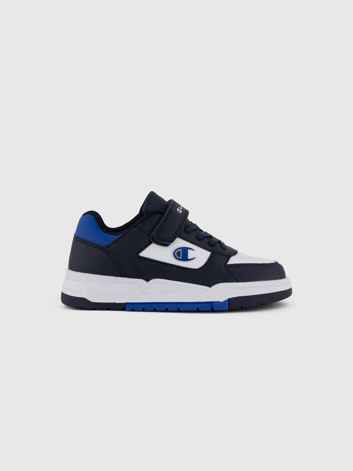

Кроссовки Champion REBOUND HERITAGE B PS, белый