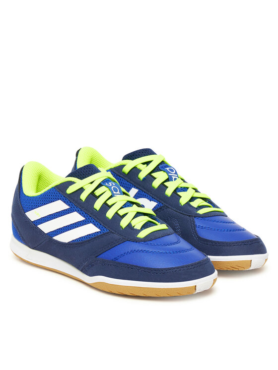 Футбольные бутсы Top Sala Competition 2 JR5391 Adidas, синий — фото 2