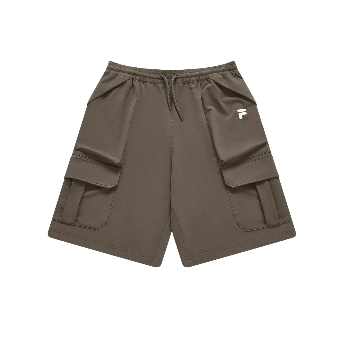 

Повседневные шорты мужские умбра FILA FUSION, Umber