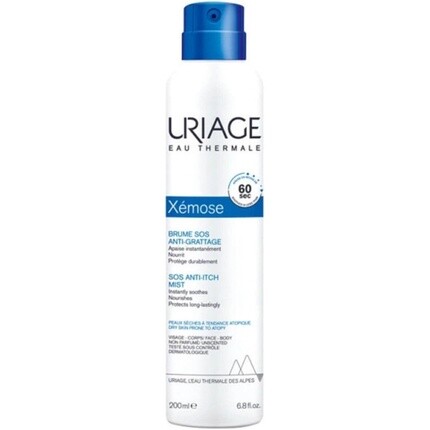 

Xemose Bruma Sos Antiprurito 200, Uriage