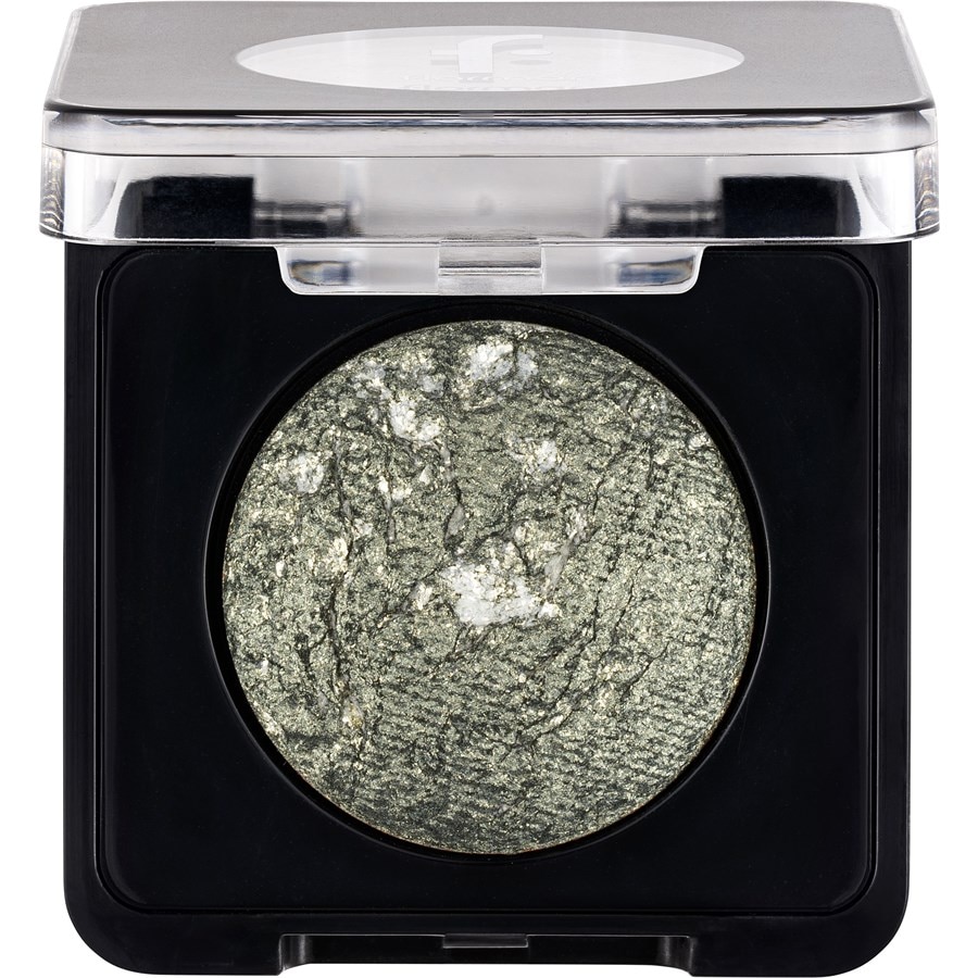 

Тени для век Flormar Baked Eyeshadow, 007 Olive Glam / 1 g