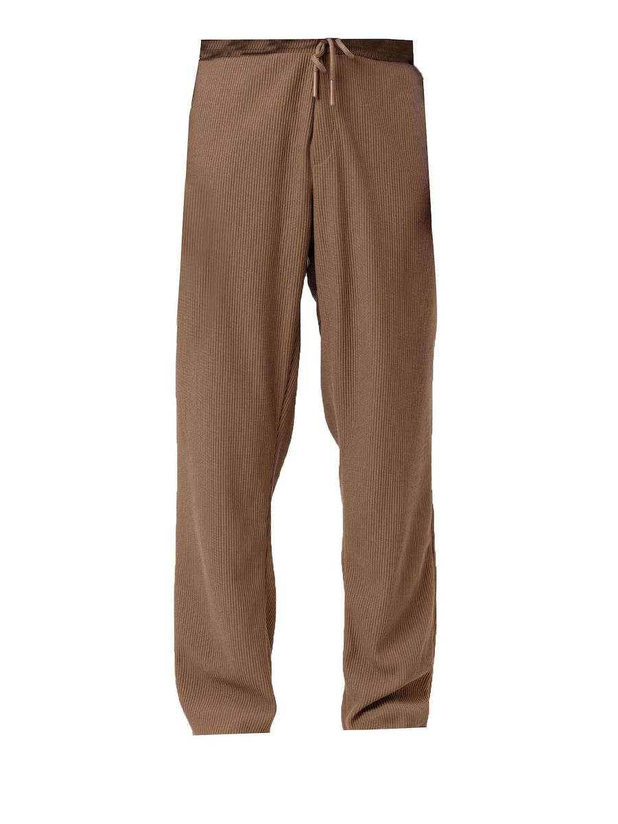 

Брюки свободного кроя Antioch, коричневый