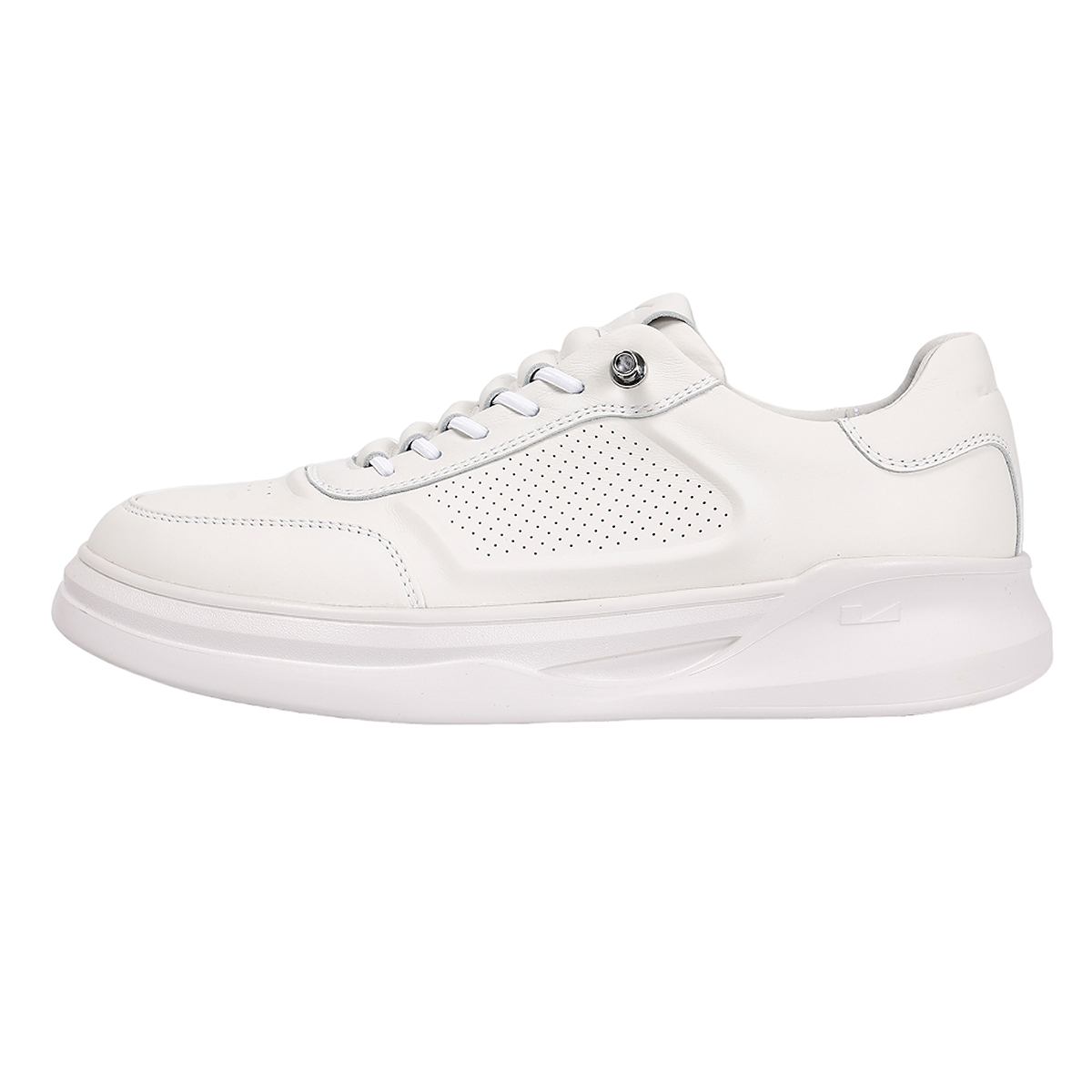 

Низкие мужские кроссовки LESS IS MORE, White (W5Qxl32101)