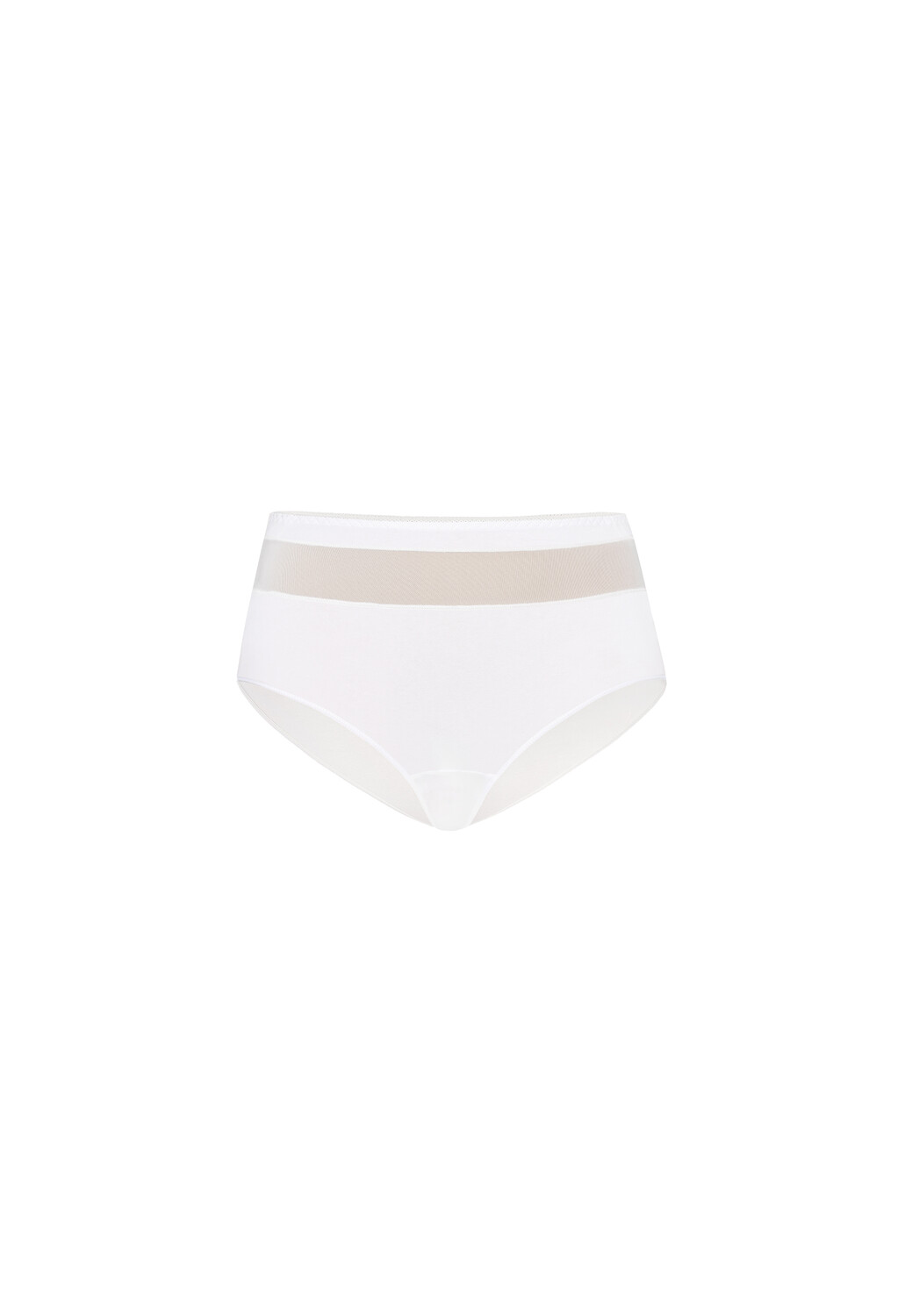 

Трусы Teyli Hohe Taille Baumwoll Vera, белый