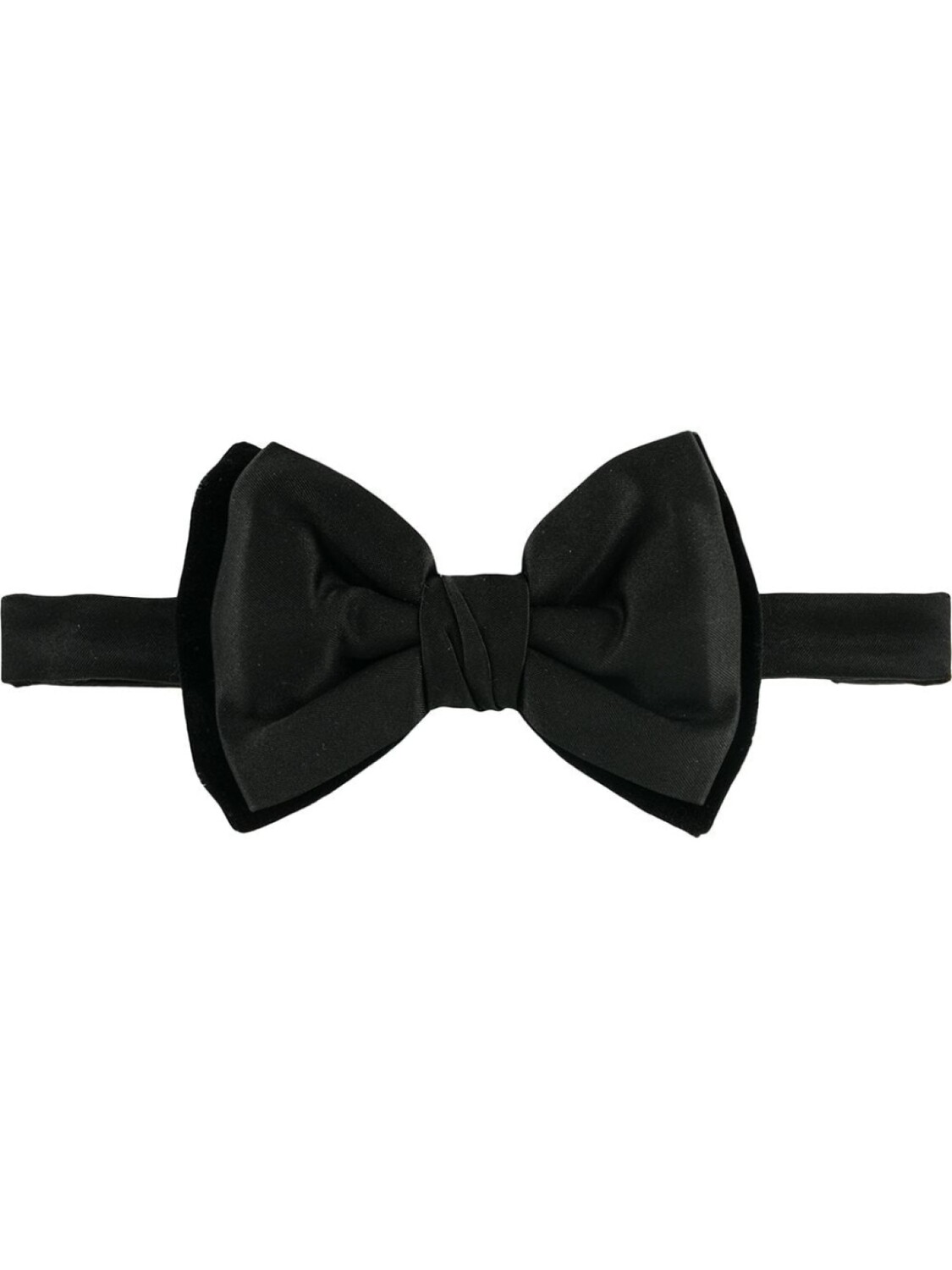 

Dsquared2 classic bow tie, черный