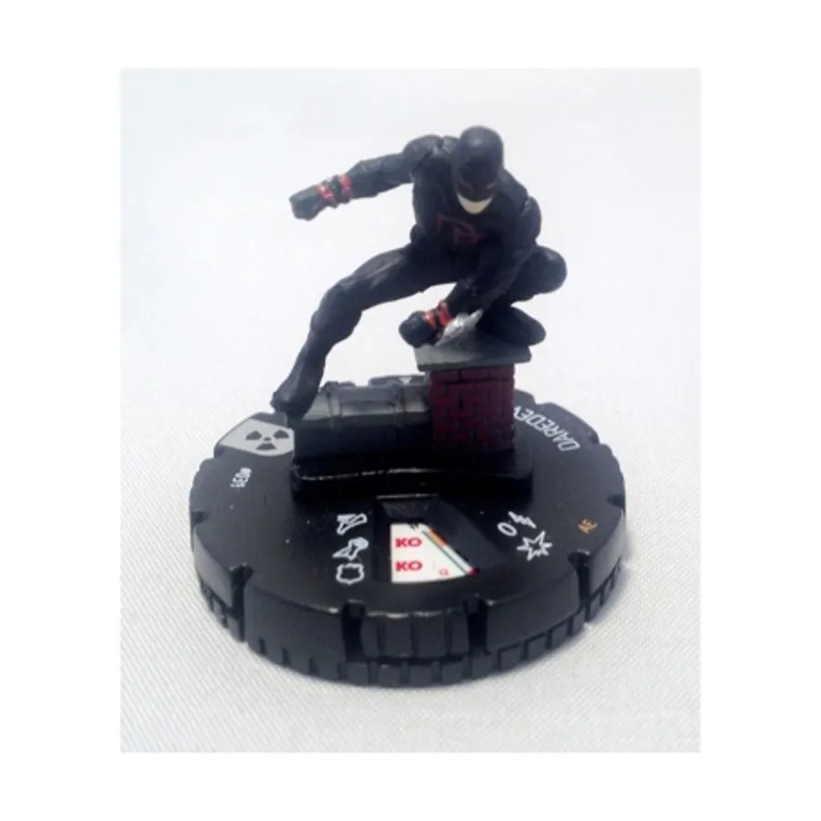 

Сорвиголова ( клавиша R), Marvel HeroClix - Incredible Hulk - Singles