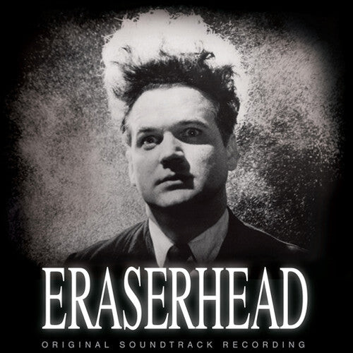 

CD диск Lynch, David / Splet, Alan R: Eraserhead (Original Soundtrack Recording)