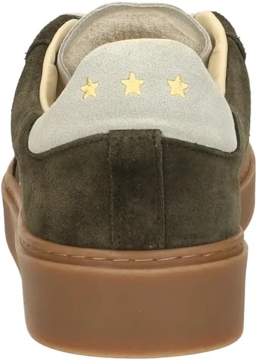 PANTOFOLA D'ORO 1886 Кроссовки Pantofola d'Oro Argentario Low Green/Off White Size EU 44, Green Off White — фото 3