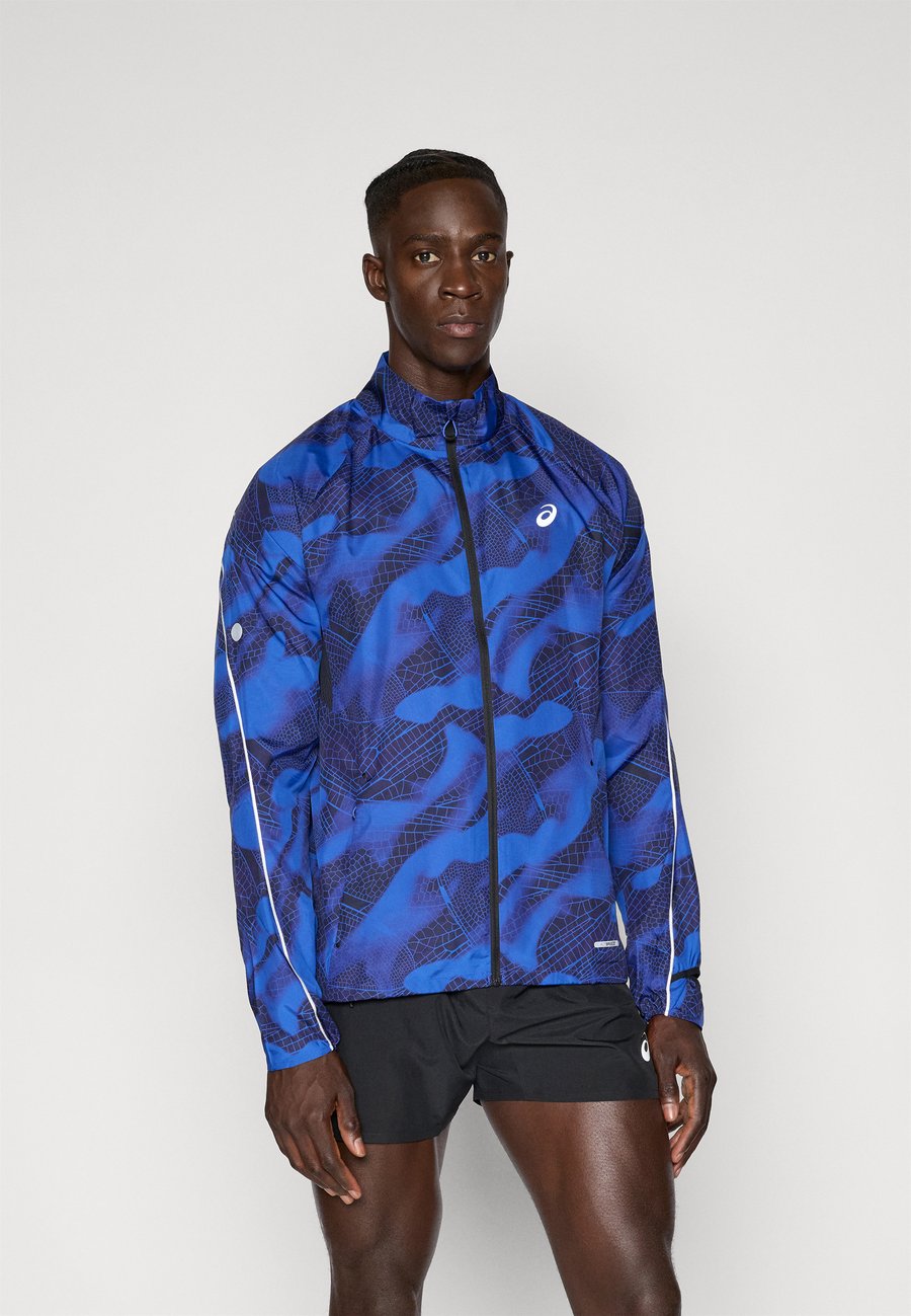 

Куртка ASICS ROAD LITE-SHOW PACKABLE JACKET, Black