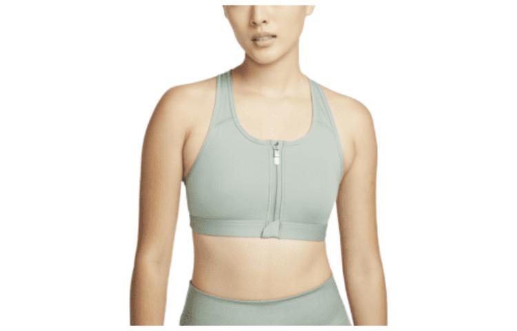 

Женское спортивное белье Dri-Fit Дымчато-серый нефрит Nike