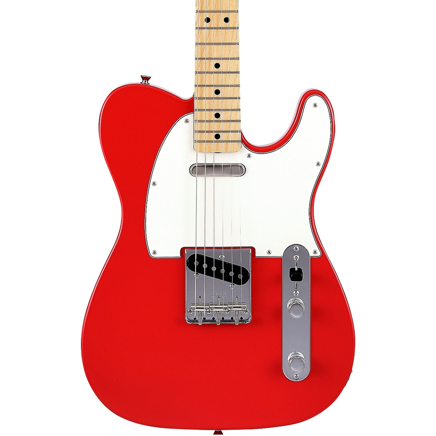 

Fender Made in Japan Limited International Color Telecaster Электрогитара Марокко Красный