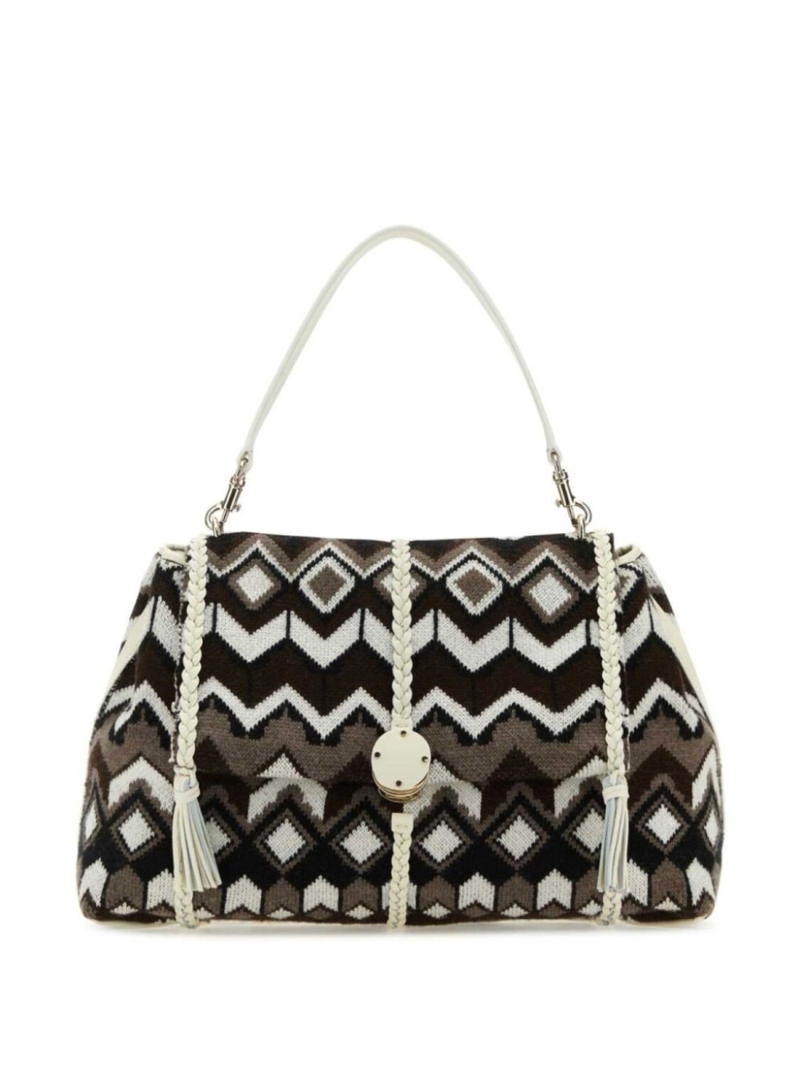 

Сумка через плечо Chloé Penelope, коричневый