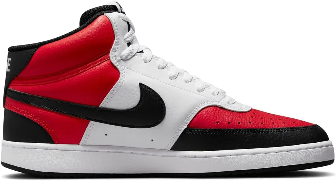 

Мужские кроссовки Nike Court Vision Mid Next Nature, белый