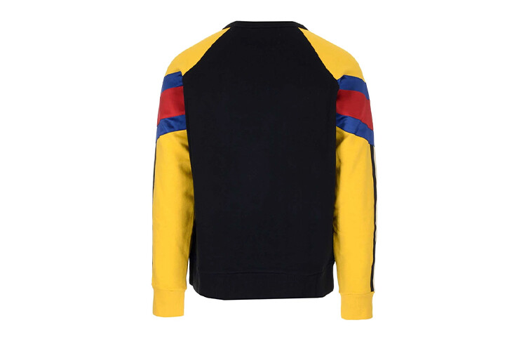 Толстовка Gucci мужская, многоцветная, Multicolor — фото 2