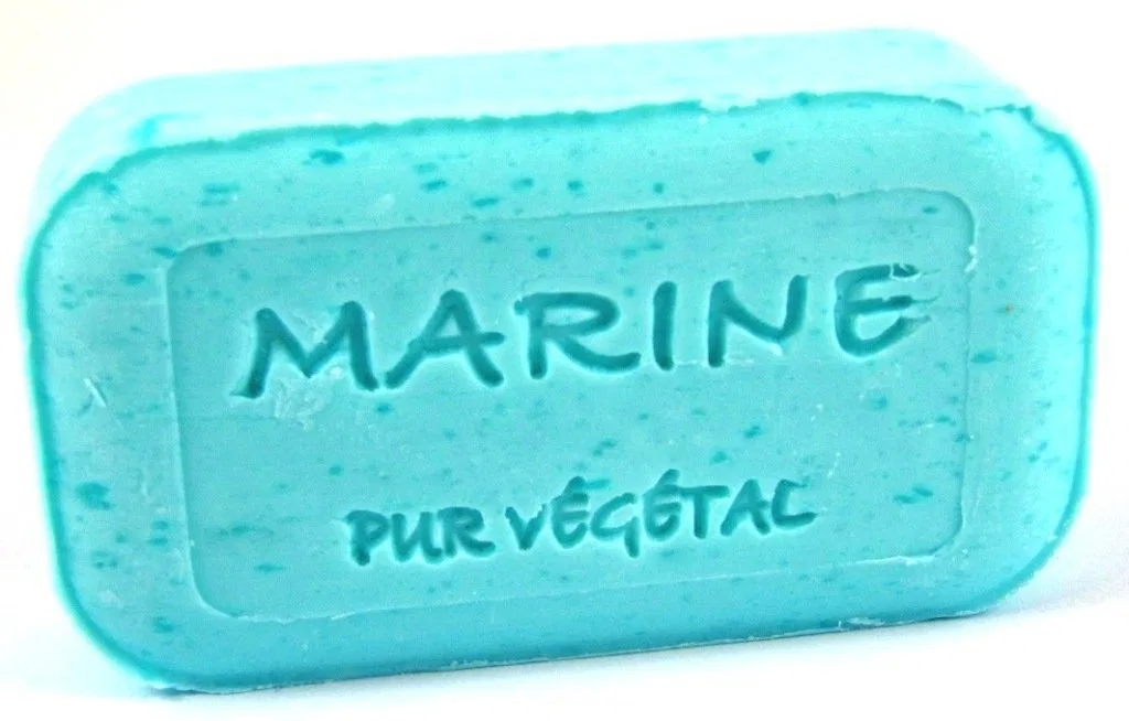 Натуральное мыло «Морское» от Savonnerie de Bormes Savonnerie De Bormes