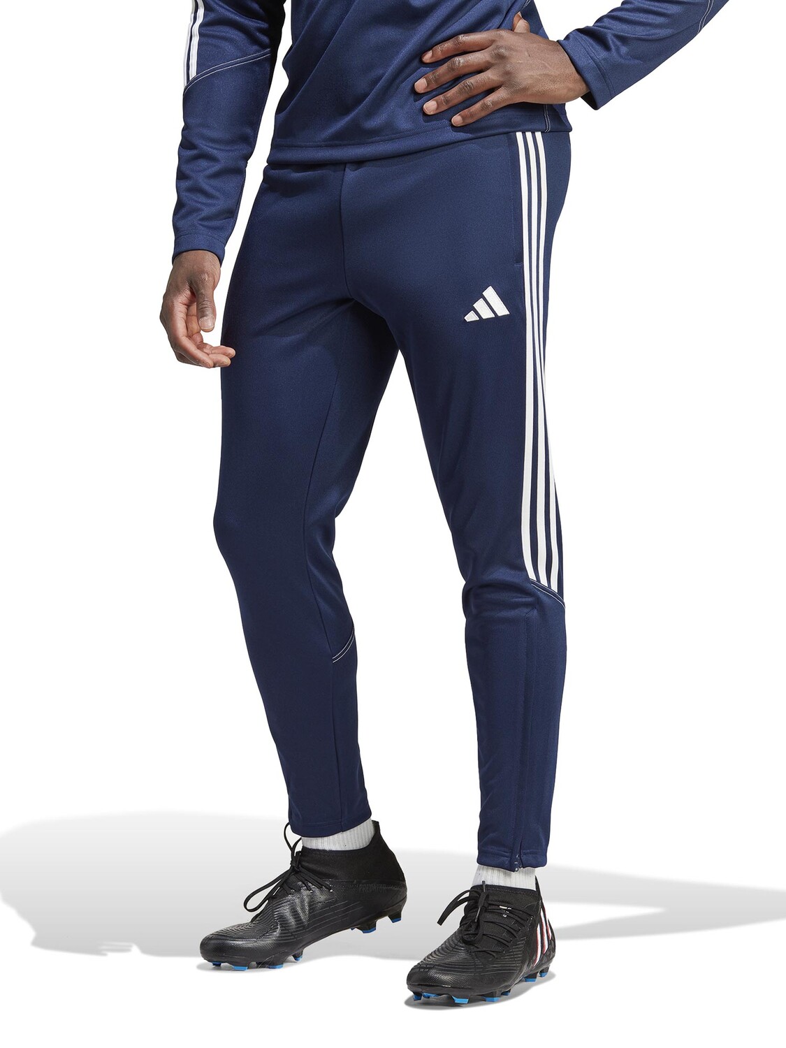 

Спортивные брюки Adidas Team Tiro 23 Club Training, синий