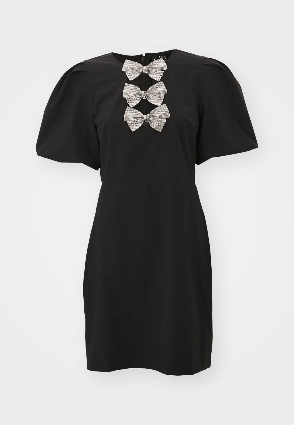 

Коктейльное платье / Вечернее платье VMELLISON SHORT DRESS Vero Moda, черный