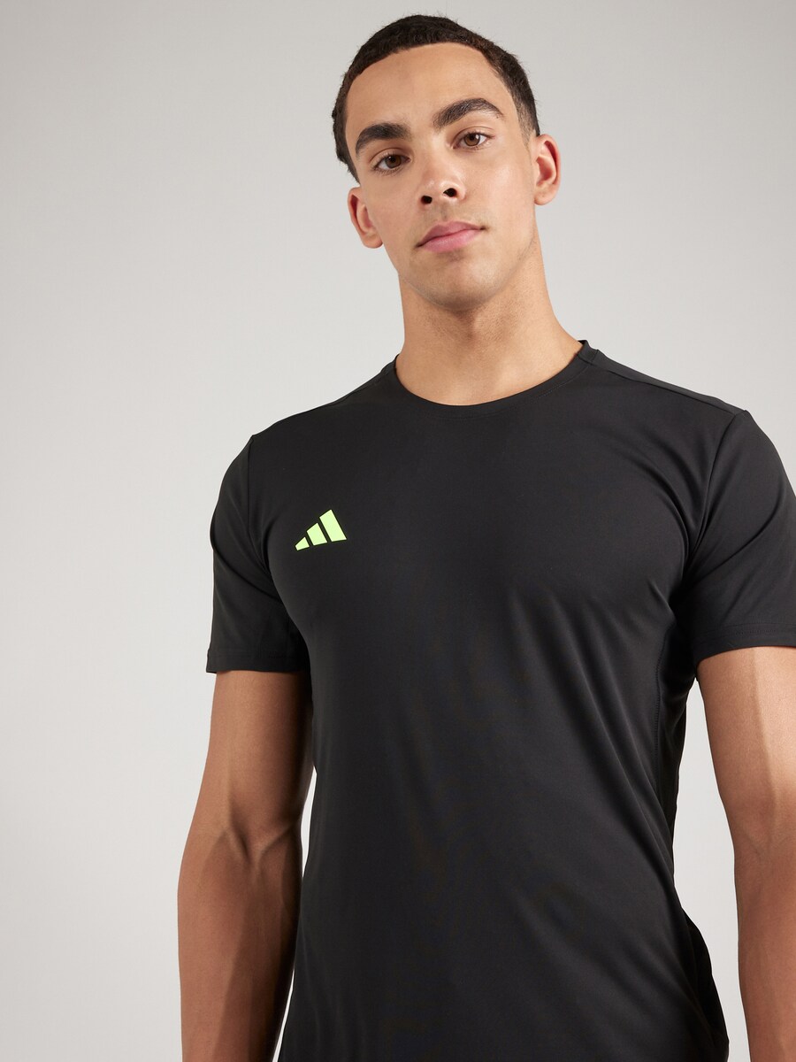 Рубашка для выступлений ADIDAS PERFORMANCE Adizero Essentials, черный — фото 3