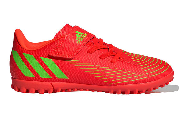 Кроссовки x speedportal.3 tf turf Adidas, красный — фото 2
