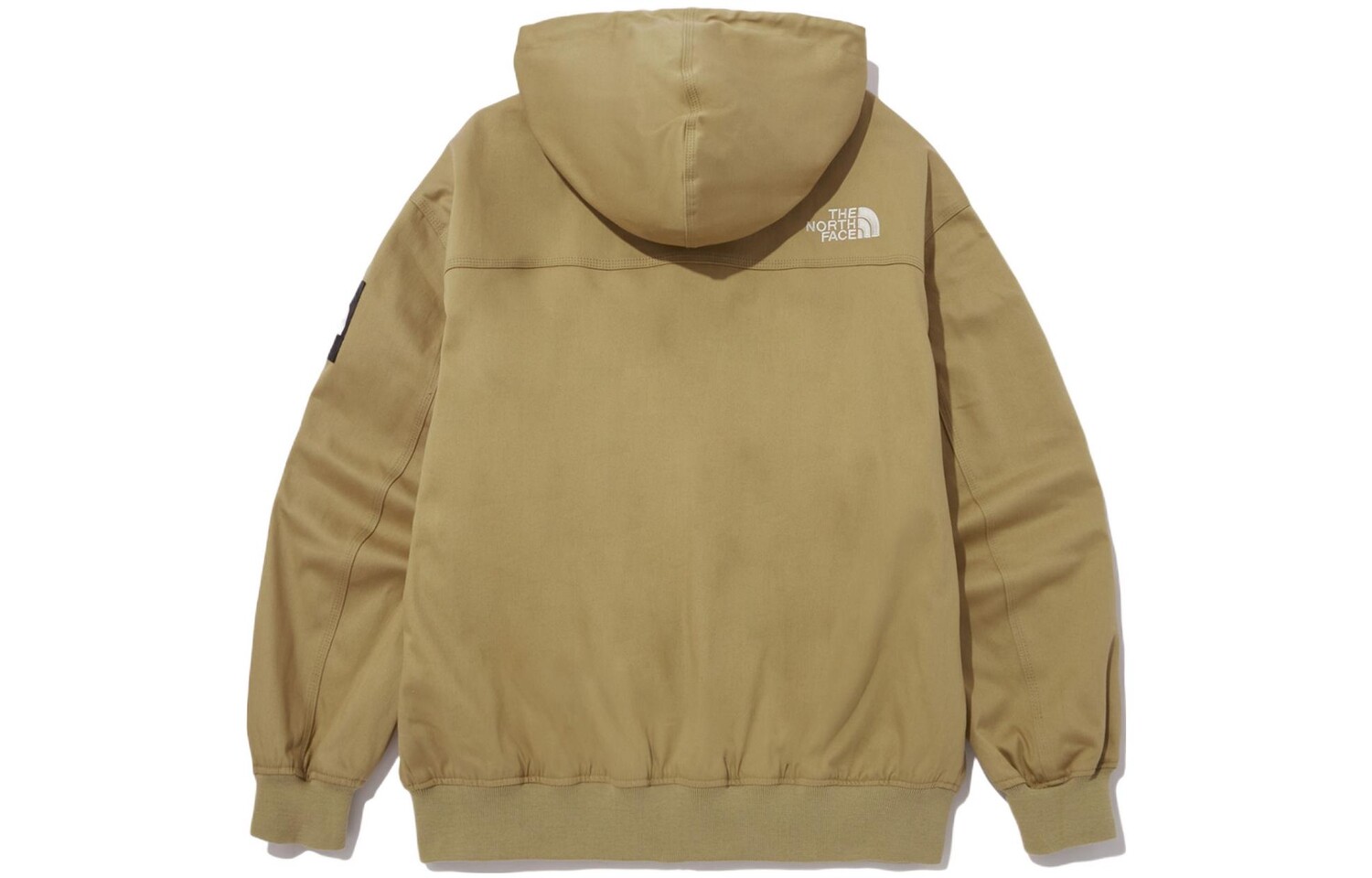THE NORTH FACE Мужская толстовка, Бежевый/Коричневый — фото 2