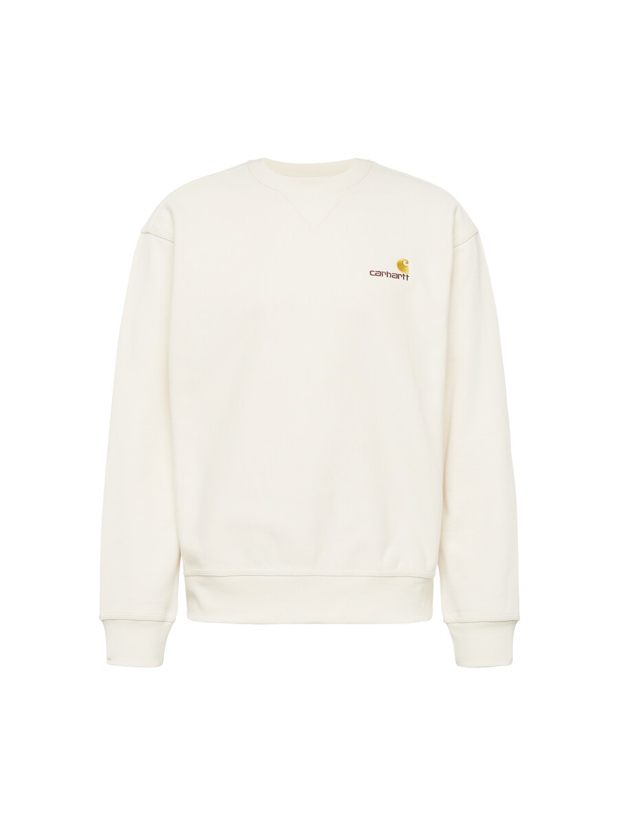 

Толстовка Carhartt WIP American Script, Beige
