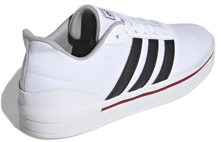 

Кроссовки для скейтбординга женские с низким верхом белые/красные/черные Adidas Neo, Черный, Кроссовки для скейтбординга женские с низким верхом белые/красные/черные Adidas Neo