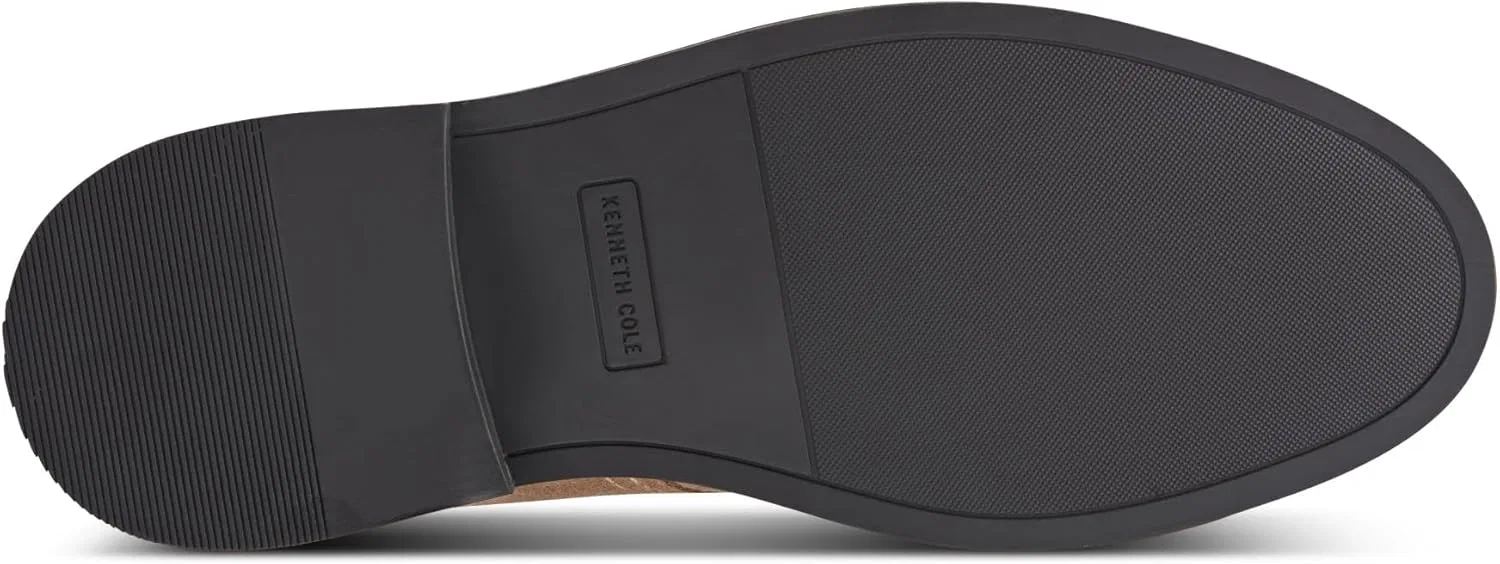 Мужские ботинки от Kenneth Cole New York, темно-коричневый — фото 3