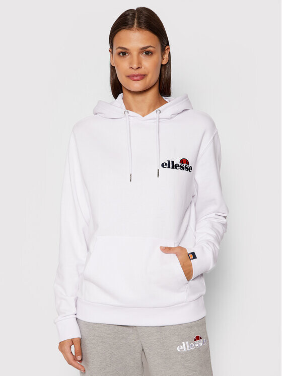 

Толстовка обычного кроя Ellesse, белый