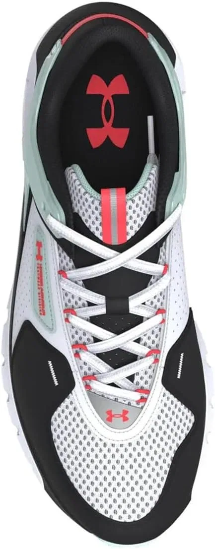 Трекинговые кроссовки Under Armour Herren Ua Summit, White Black — фото 3