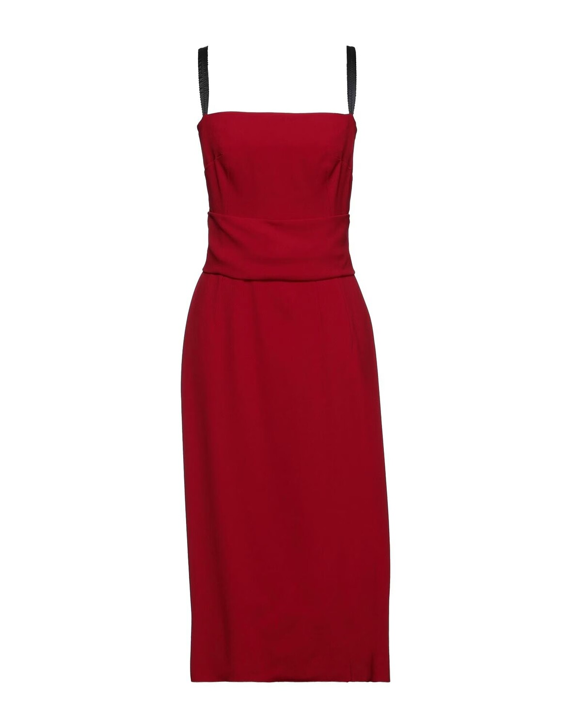 

Платье Dolce&Gabbana, гранат