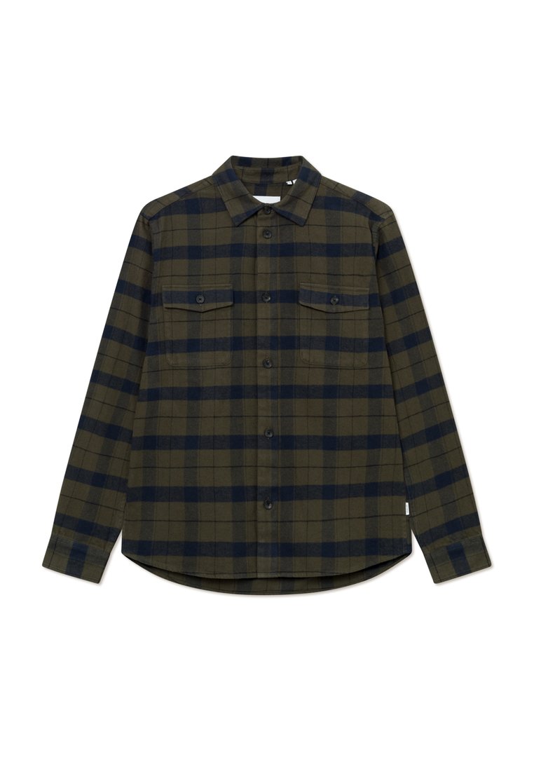 

Рубашка LENNON CHECK OVERSHIRT Les Deux, мультиколор