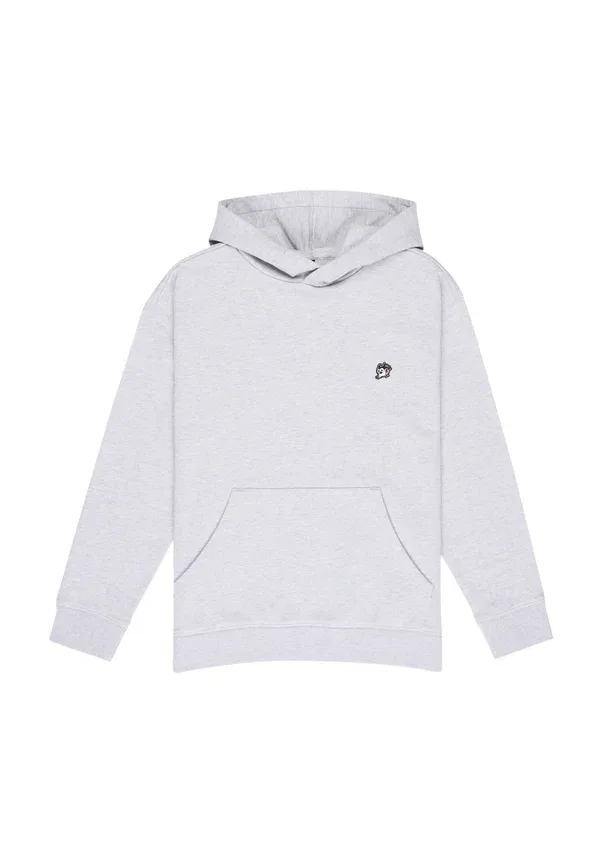 Толстовка с капюшоном Pizza для мальчиков 8-16 лет, ELBSF00225 Hoodie Element, SGBH, серый