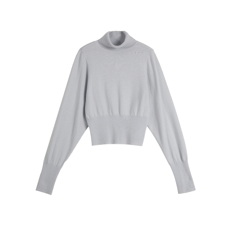 

Свитер женский водолазка утепленный Others ELLE, синий