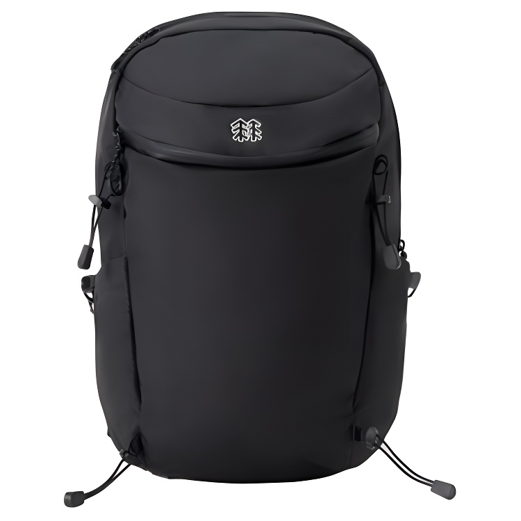 

18л рюкзак для активного отдыха ткань unisex KOLON SPORT, черный