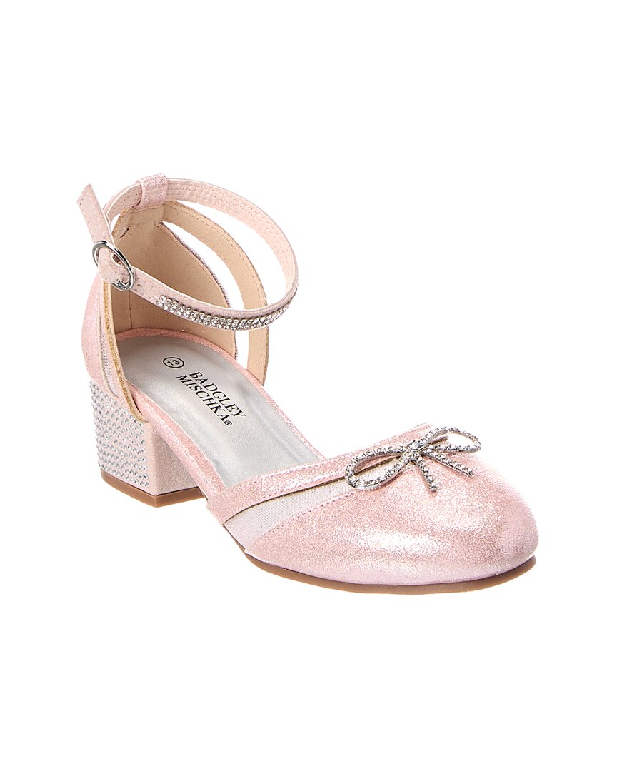 

Сандалии Badgley Mischka, розовый