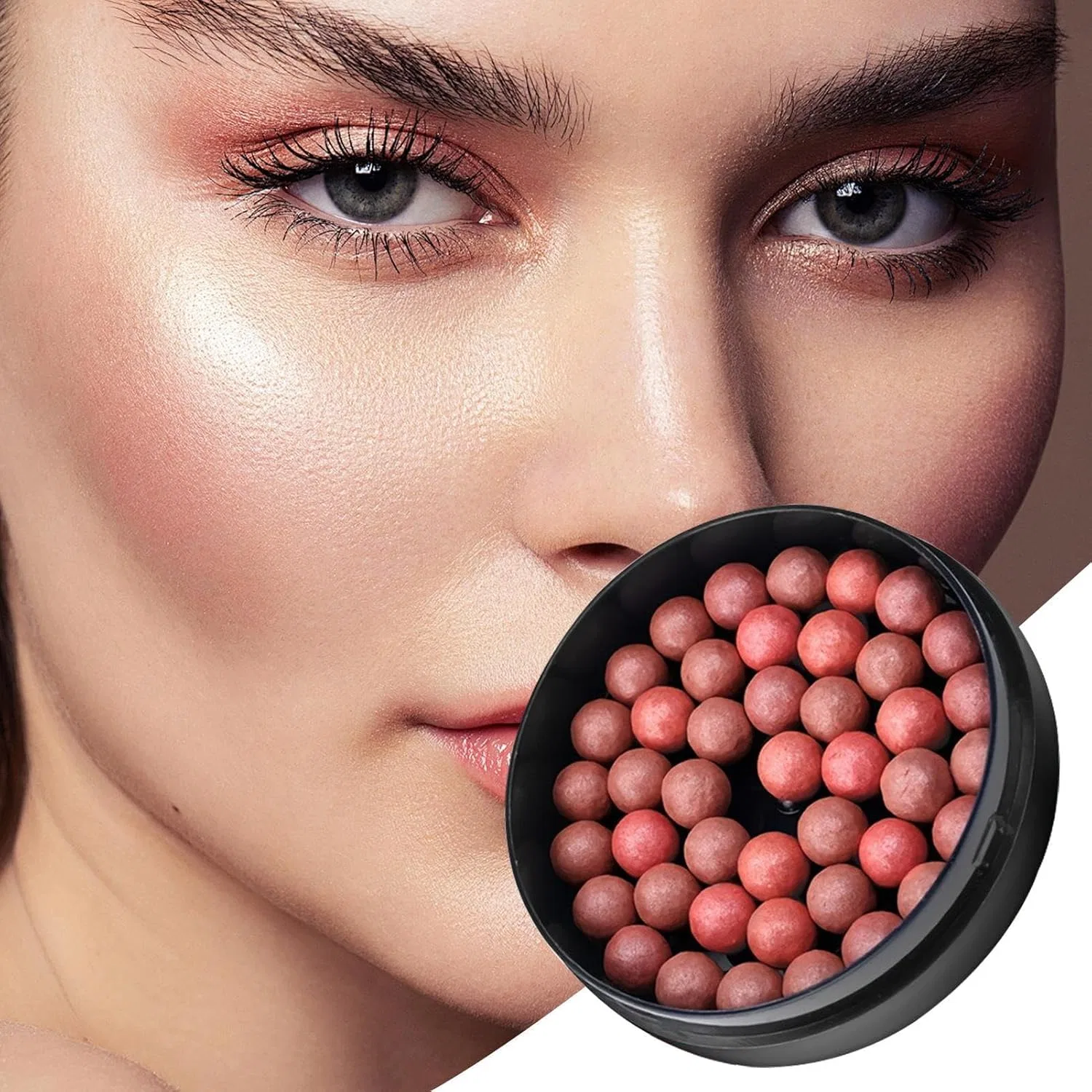 Румяна для щек с тинтом Natural Lightweight Tint Ball, 12 — фото 3