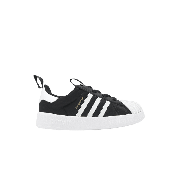 

Кроссовки adidas Adifom Superstar 360 I 'Black White', черный