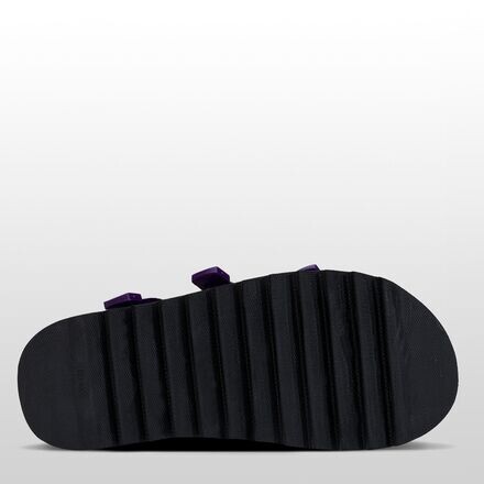 

Сандалии ZIP-AB Suicoke, цвет Brown/Purple
