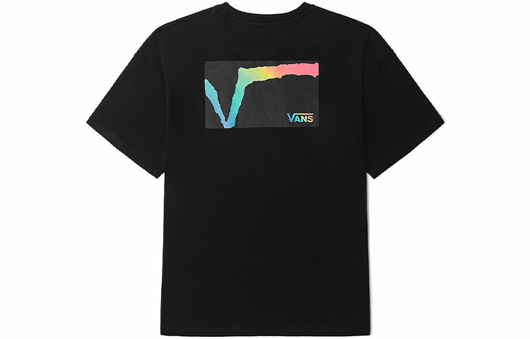 

Футболка Vans унисекс, цвет Black