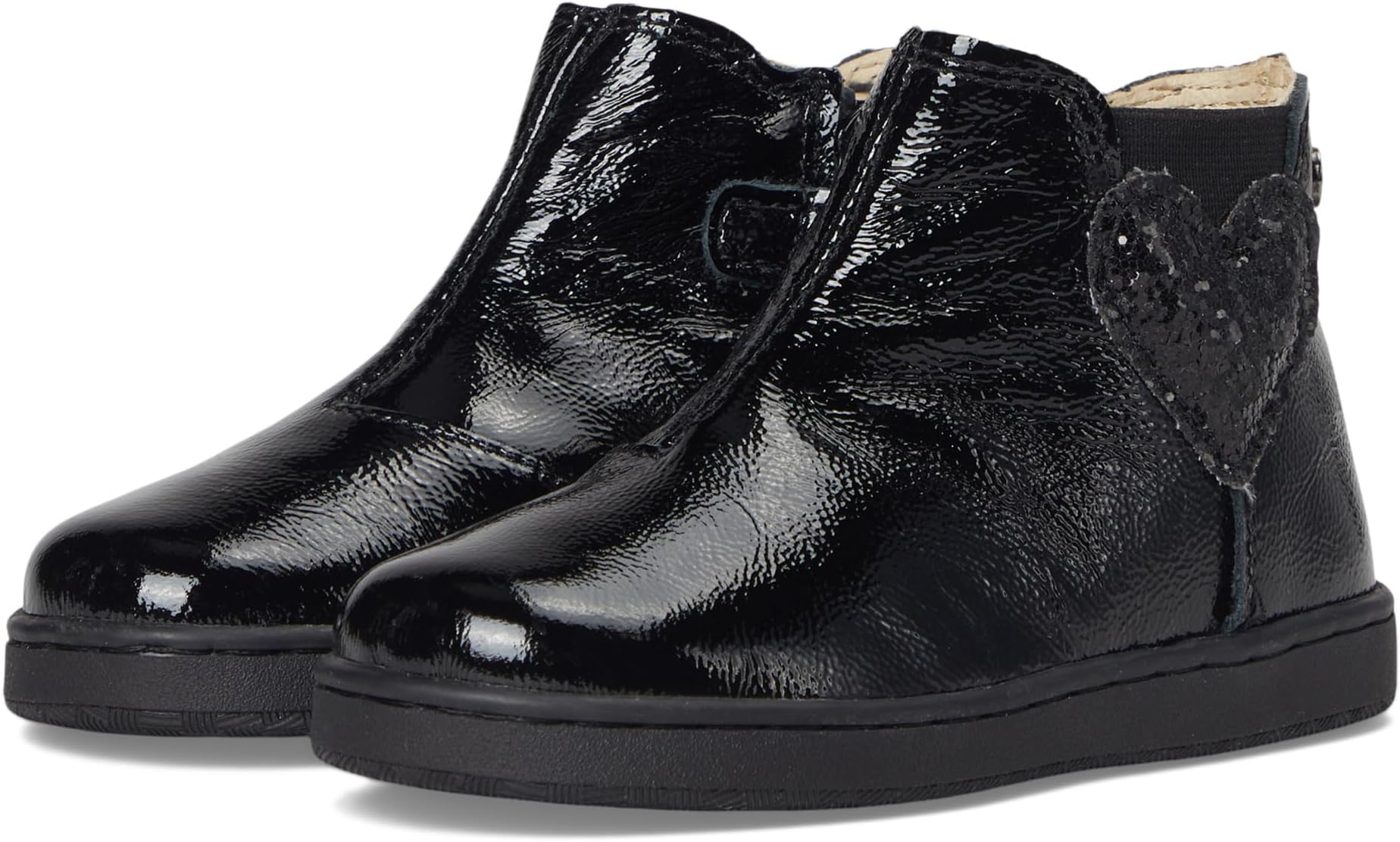 

Ботинки Naturino Glarny High 2, Black 1