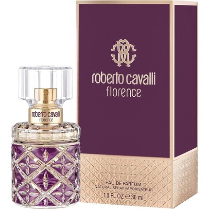 Roberto Cavalli Florence Eau De Parfum Spray 30ml — фото 2