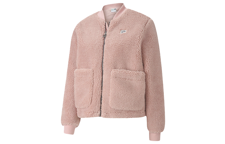 

PUMA Бархатная куртка свадебная розовая, Newlywed Pink