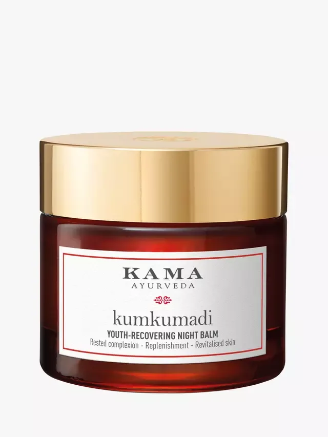 Ночной бальзам Кумкумади, 50 мл Kama Ayurveda