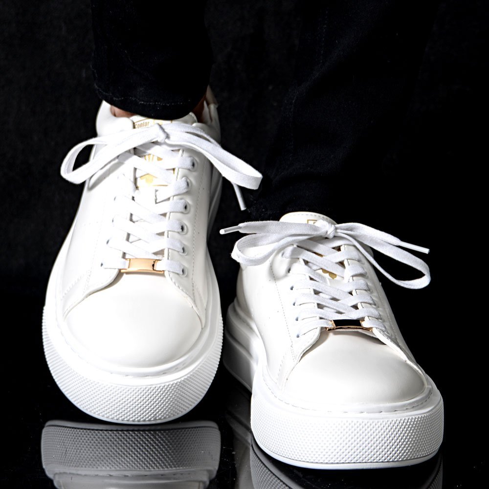 SB select платформенные кроссовки, BLK (Black) — фото 3
