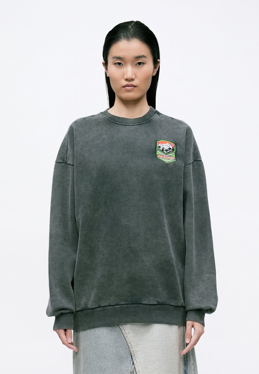 

Толстовка Stieglitz MANNIE SWEATER, Black