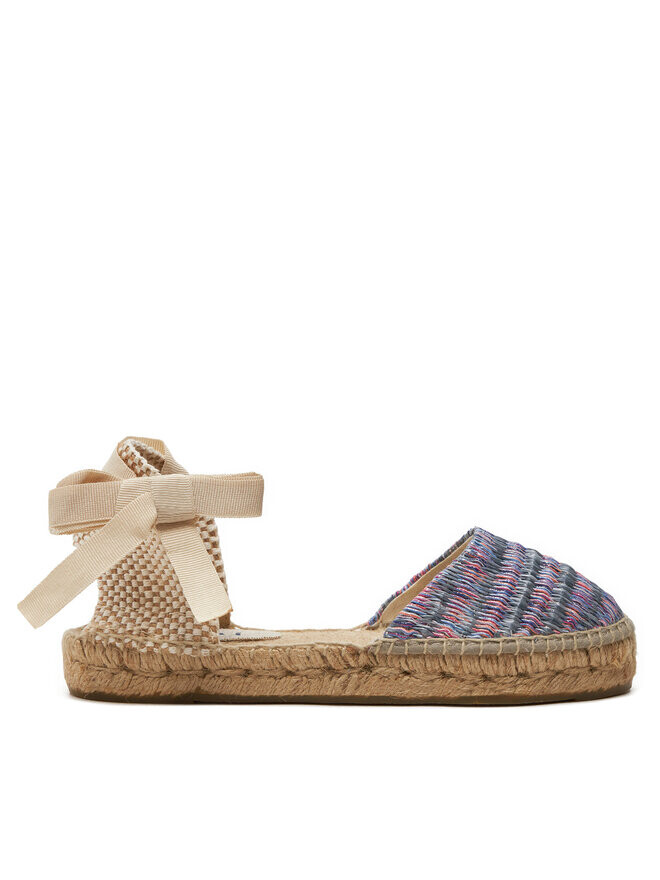 

Эспадрильи Manebi Acapulco Flat Valenciana Espadrilles G 0.6, фиолетовый